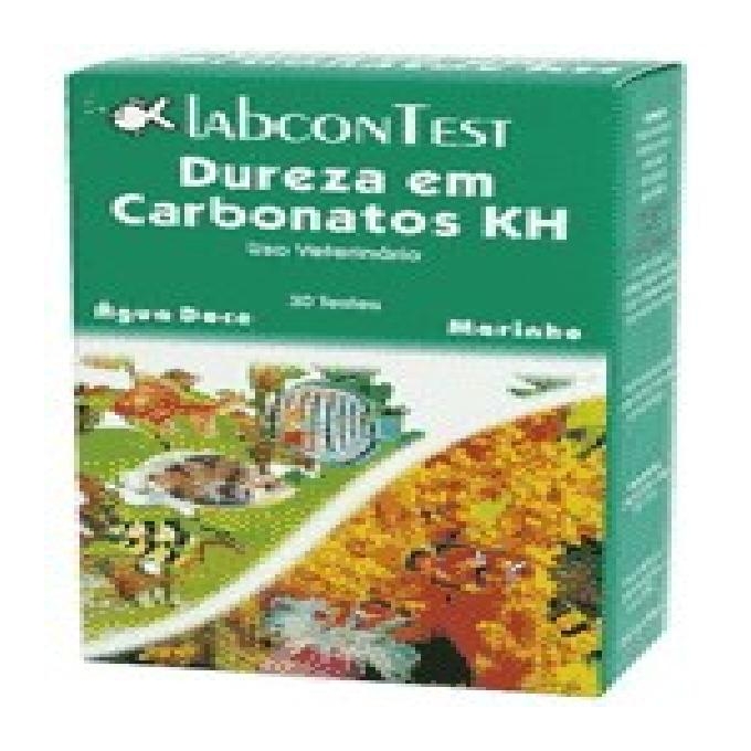 Teste Kh Labcon