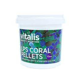 racao vitalis lps coral pellets 60gr