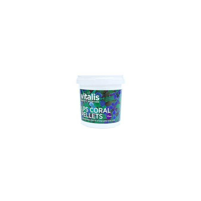 racao vitalis lps coral pellets 60gr