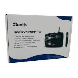 BOMBA MANTIS TOURBON PUMP 200 18000L/H