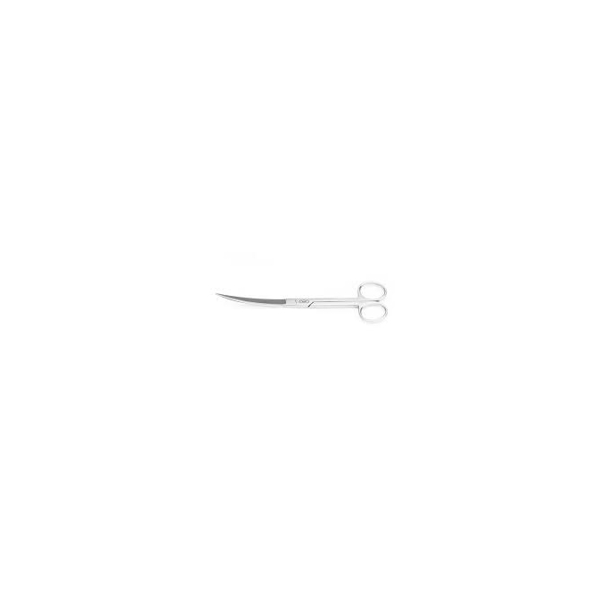 TESOURA CURVA 25CM WFISH