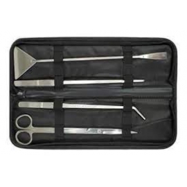 KIT FERRAMENTAS P/AQ PLANTADO