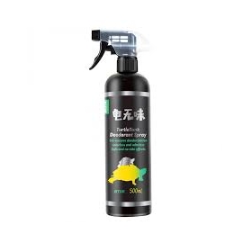 biozym redutor de odores turtle tank spray 500ml