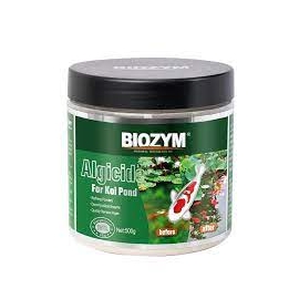 BIOZYM ALGICIDE FOR KOI POND 500GR