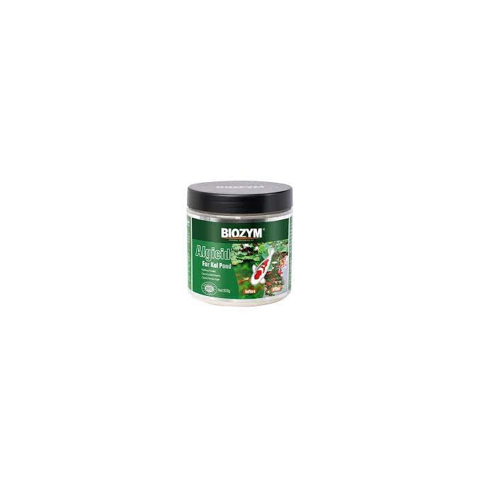 BIOZYM ALGICIDE FOR KOI POND 500GR