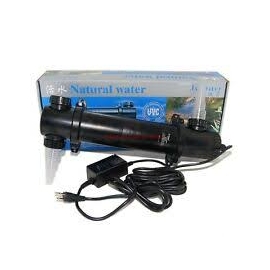 FILTRO UV JEBAO CW 55W 110V