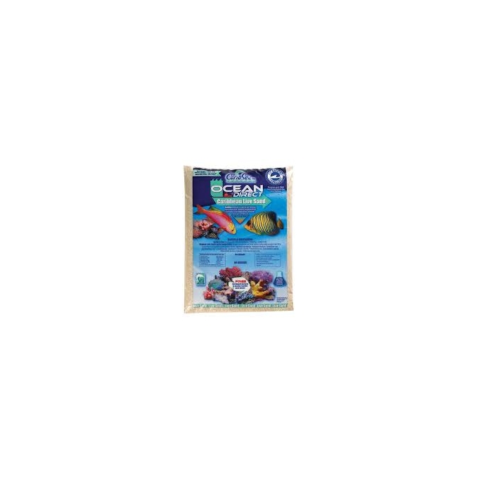 cascalho caribsea ocean direct 2,5kg