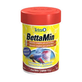 RACAO TETRA BETTAMIN FLAKES 23GR