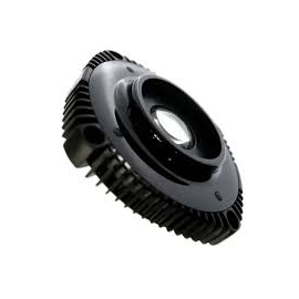 LUM LED ZETLIGHT X9 96W AQ 40 A 80CM