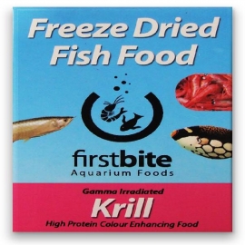 Racao first bite freeze dried krill bcu