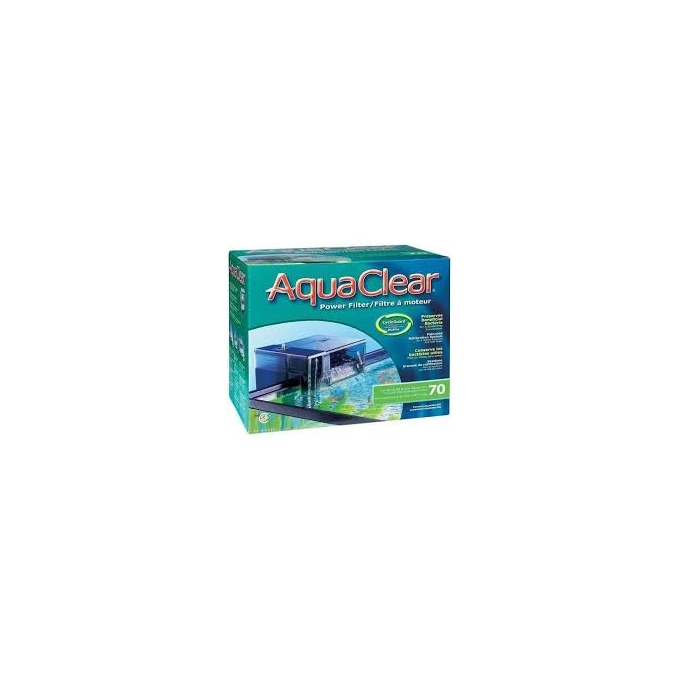 filtro aquaclear 70 1135l/h