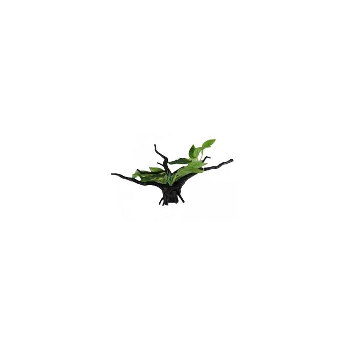 planta art wfish wfp-007 c/tronco resina