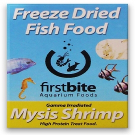 Racao first bite freeze dried mysis shr