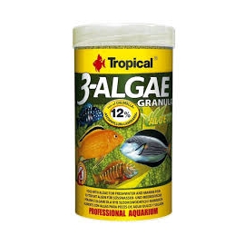 racao 3-algae granulat 440gr