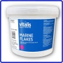 racao vitalis marine flakes 250gr