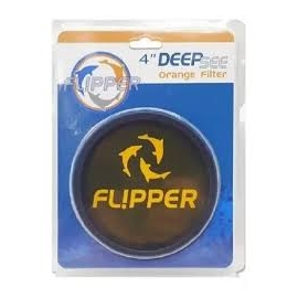 LUPA FILTRO LARANJA P/DEEPSEE VIEWER STANDARD CLEAR