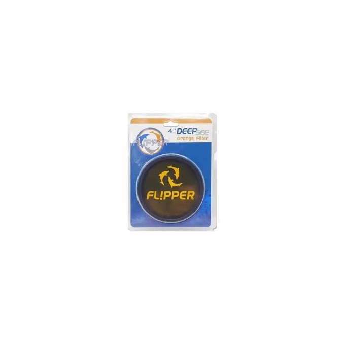 LUPA FILTRO LARANJA P/DEEPSEE VIEWER STANDARD CLEAR
