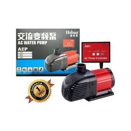 bomba hsbao aep-4000l/h 127v