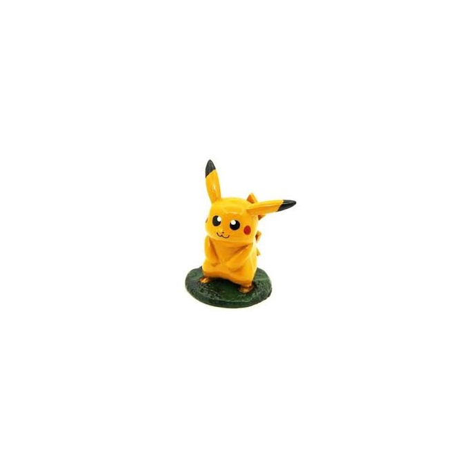 ENFEITE POKEMON PIKACHU