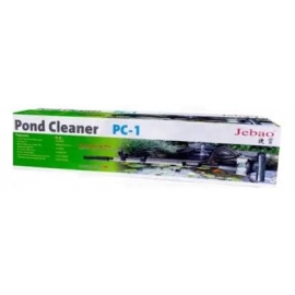 aspirador jebao pc1 9000l/h