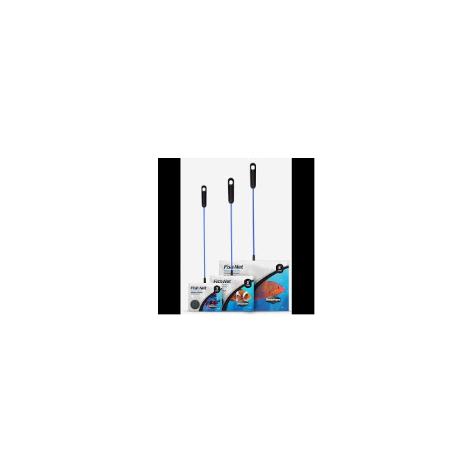rede seachem nr 12 malha fina