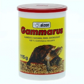Racao gammarus 11g