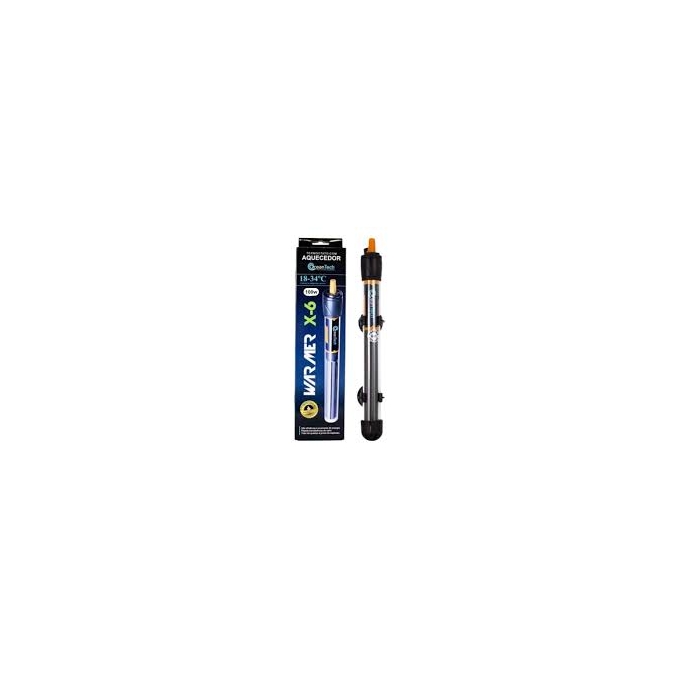 termostato oceantech x6 25w110v tubo quartzo
