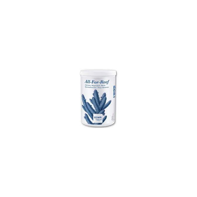 TROPIC MARIN ALL FOR REEF PULVER 120GR
