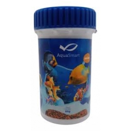 racao aquasmart graos 50gr