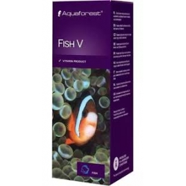 AQUAFOREST FISH V 50ML