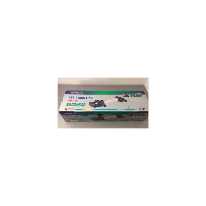 filtro uv grech cuv-755 55w 110v