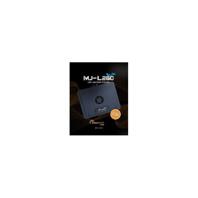 LUM LED MAXSPECT MJ-L260 BLUE 63W