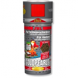 Racao goldpearls 580gr
