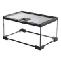 TERRARIO MAXXI VIDRO C/TAMPA MT-40 (40X20X19)