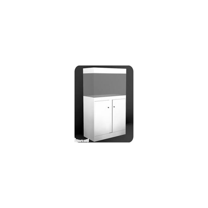 Movel 100x50x50cm c/move/tampa branco