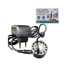nebulizador submerso led maxxi ne-12