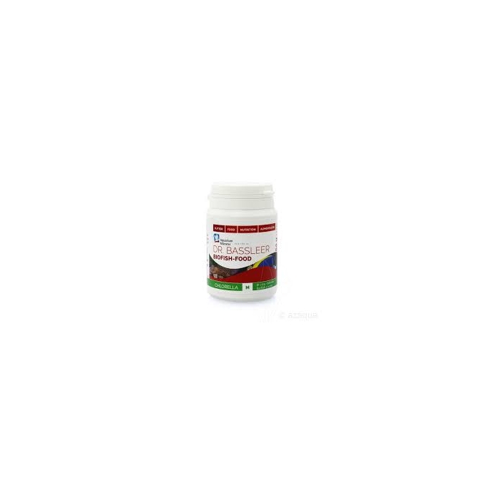 RACAO DR BASSLEER CHLORELLA XL (1,5MM) 170GR