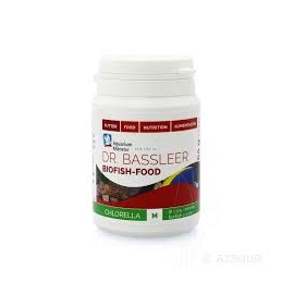RACAO DR BASSLEER CHLORELLA XL (1,5MM) 68GR