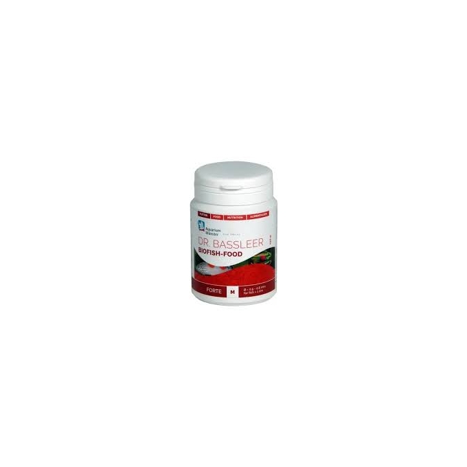 RACAO DR BASSLEER FORTE L (1MM) 60GR