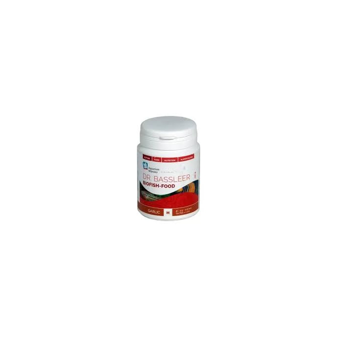 RACAO DR BASSLEER GARLIC L (1MM) 60GR