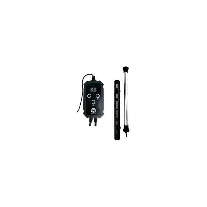 AQUECEDOR DE TITANIO C/CONTROLADOR STE-800W