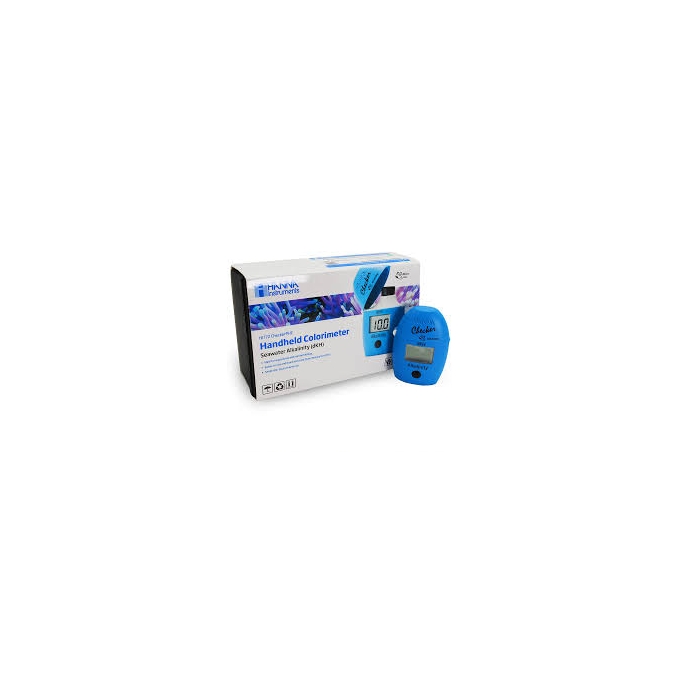 HANNA ALKALINITY/FOTOM BOLSO HI772