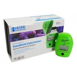 HANNA PHOSPHATE FAIXA ULTRA BAIXA/FOTOM BOLSO HI774