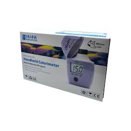 HANNA NITRATE FAIXA ALTA/FOTOM BOLSO HI782