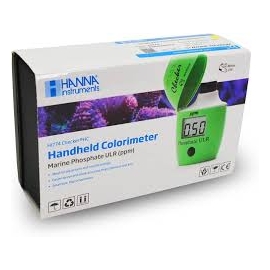 HANNA NITRITE FAIXA ULTRA BAIXA/FOTOM BOLSO HI764