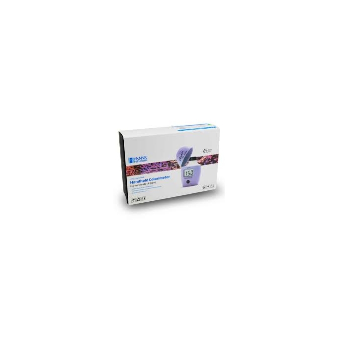 HANNA NITRATE FAIXA BAIXA/FOTOM BOLSO HI781