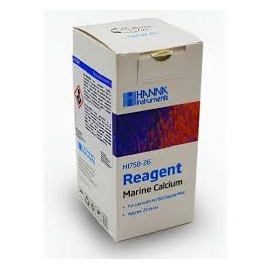 HANNA CALCIUM KIT REAGENTE 25 TESTES HI758-26