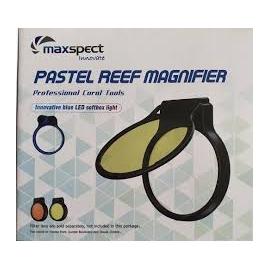 LENTE AQUARIUM PASTEL REEF MAGNIFIER STANDART MAXSPECT