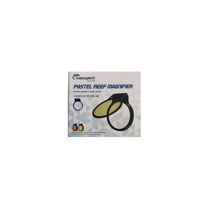 LENTE AQUARIUM PASTEL REEF MAGNIFIER STANDART MAXSPECT