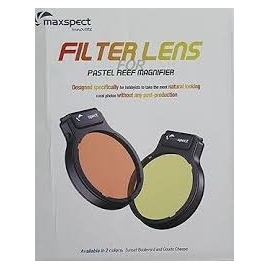 LENTE AQUARIUM FILTER LENS STANDART PASTEL REEF MAXSPECT 2 UND